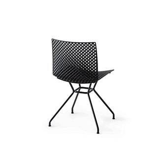 Metal Bar Chair - Fuller | Gaber