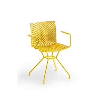 Metal Bar Chair - Fuller | Gaber