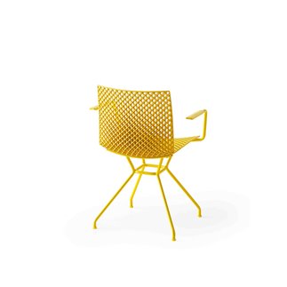 Metal Bar Chair - Fuller | Gaber