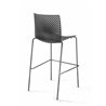 Metal bar stool - Fuller 65