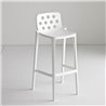 Stackable bar stool - Isidoro