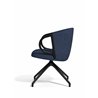 Guest armchair on perch - Cucaracha Slim U