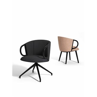 Waiting Room Armchair - Cucaracha | Gaber