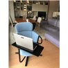 Waiting room armchair high back - Cucaracha HB