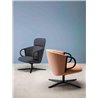 Waiting room armchair high back - Cucaracha HB