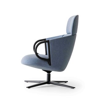 Waiting Room Armchair - Cucaracha | Gaber