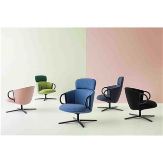 Waiting Room Armchair - Cucaracha | Gaber