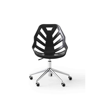 Swivel office chair with wheels - Ninja 5R