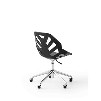 Swivel Office Chair - Ninja | Gaber