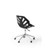 Swivel office chair with wheels - Ninja 5R