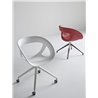 Office chair with wheels - Moema