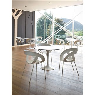 Design Stackable Chair - Moema 69 | Gaber