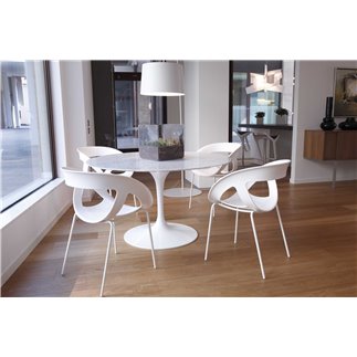 Design Stackable Chair - Moema 69 | Gaber