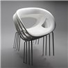 Design Stackable Chair - Moema 69