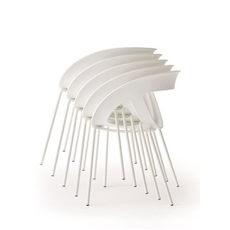 Design Stackable Chair - Moema 69 | Gaber