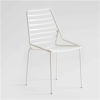 Bar chair with or without armrests - Link | Gaber