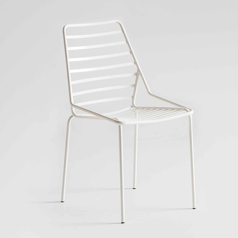 Bar chair with or without armrests - Link | Gaber