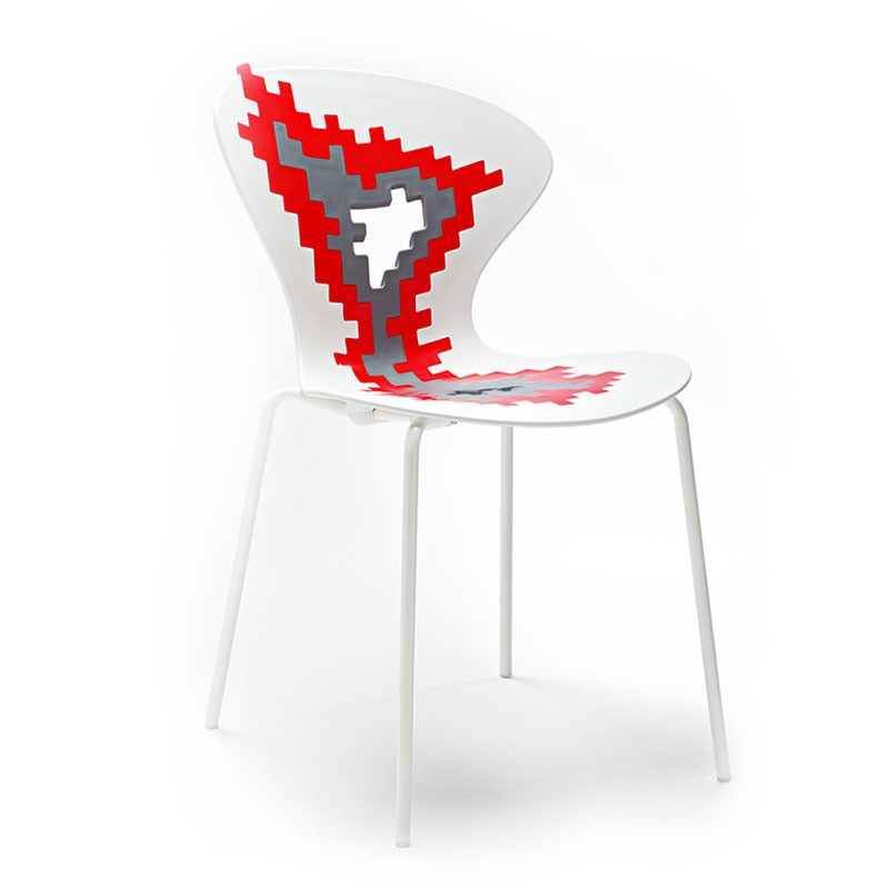 Bar Chair - Big Bang | Gaber