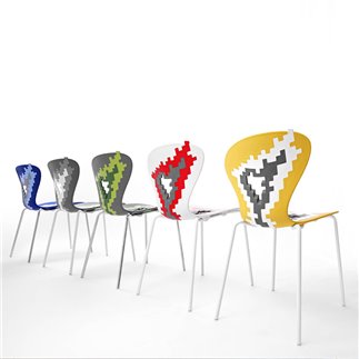 Bar Chair - Big Bang | Gaber