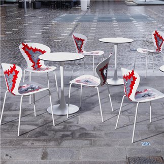 Bar Chair - Big Bang | Gaber