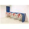 Sedia da bar di Design - Big Bang