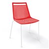 Stackable indoor and outdoor chair - Akami