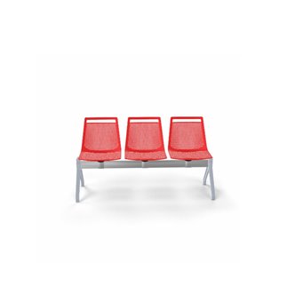 Waiting Room Bench - Akami | Gaber