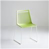 Stackable office chair - Akami S