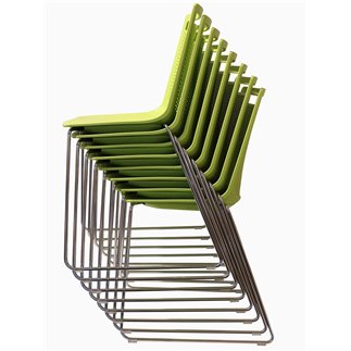 Stackable office chair - Akami S | Gaber