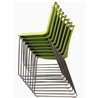 Stackable office chair - Akami S