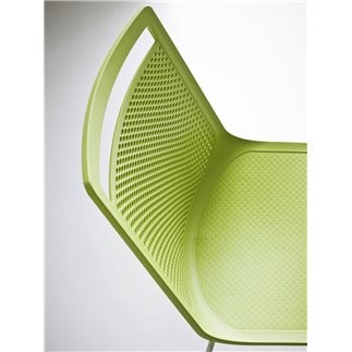 Stackable office chair - Akami S | Gaber