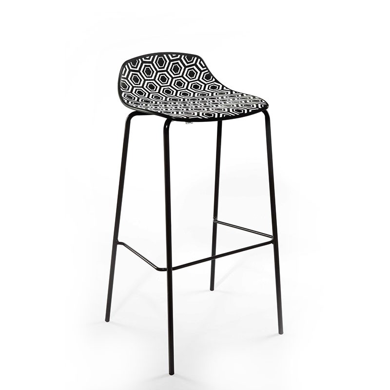 High Bar stool - Alhambra | Gaber