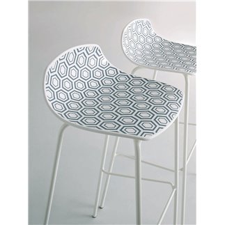 High Bar stool - Alhambra | Gaber