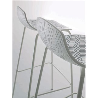 High Bar stool - Alhambra | Gaber