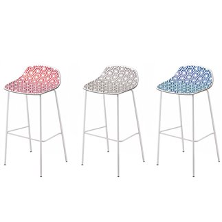 High Bar stool - Alhambra | Gaber