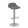 Swivel Stool with Footrest - Alhambra 97AV