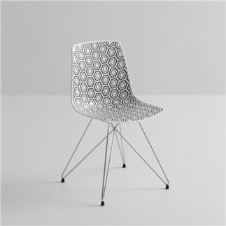 Office chair on trellis - Alhambra | Gaber