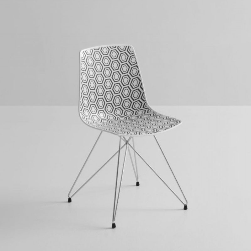 Office chair on trellis - Alhambra | Gaber