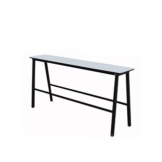 Bench H. 75 for High table  - Format