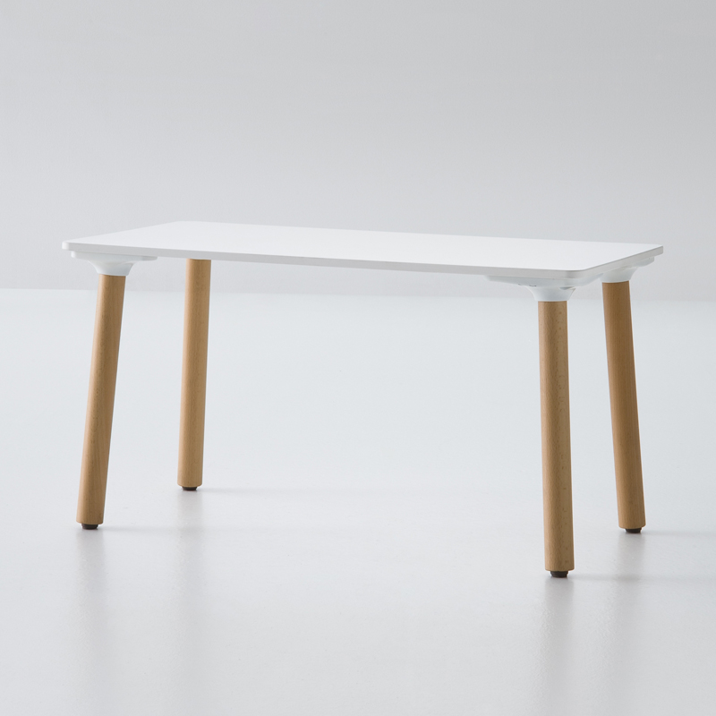 Coffee Table Low Wood - Stefanino | Gaber