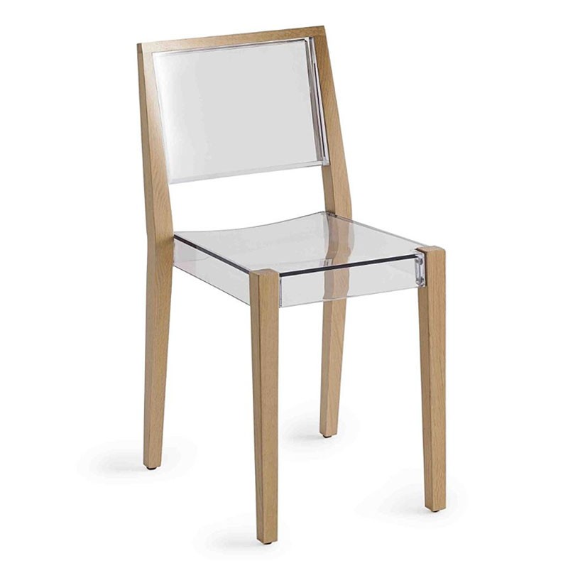 Stackable Chair - Together | Bar Furniture Tables and Chairs | ISA Project