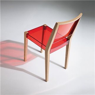 Stackable Chair - Together | Bar Furniture Tables and Chairs | ISA Project