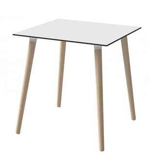 Square Bar Table - Stefano | Gaber