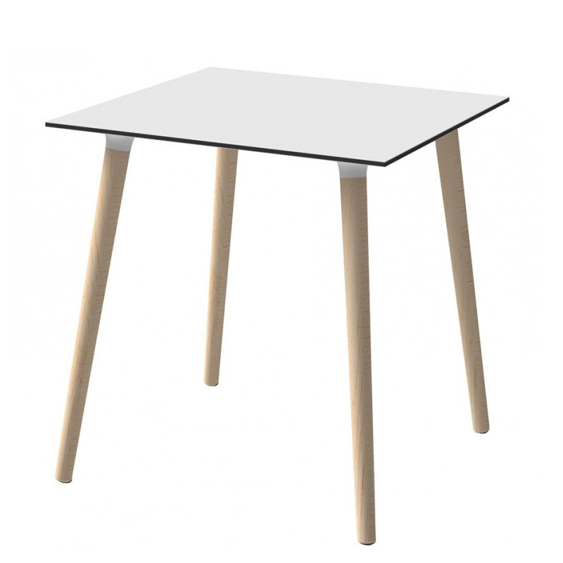 Square Bar Table - Stefano | Gaber