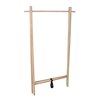 Coat Stand Natural Color close