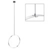 Ring Towel Holder - Linea G