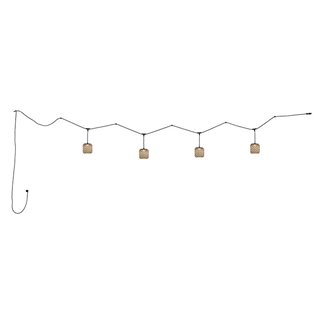 Suspension Lamps for Outdoor - Nans Catenary | ISArreda