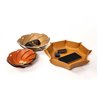 Limac Leather Valet Tray - Dalia