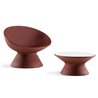 Sgabello Basso per Esterno - Boom Stool