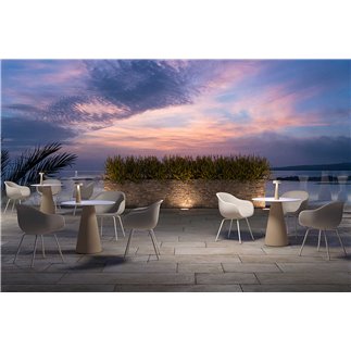 Outdoor chair - Fade | IsaProject